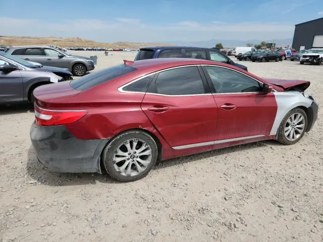 2014 HYUNDAI AZERA   