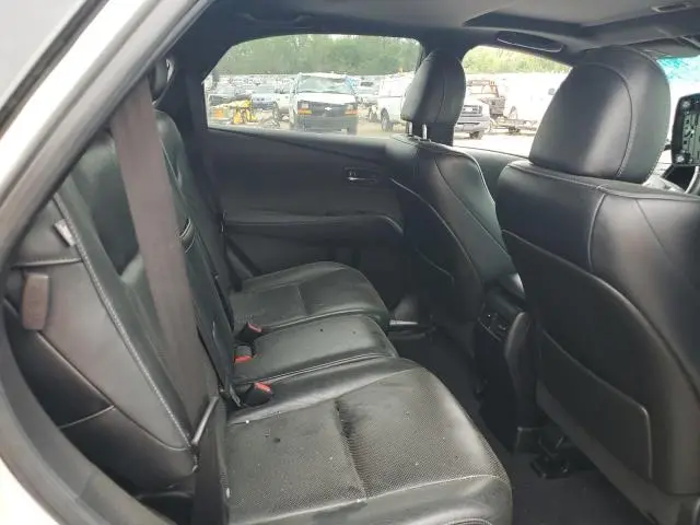2013 LEXUS RX 350 BASE  