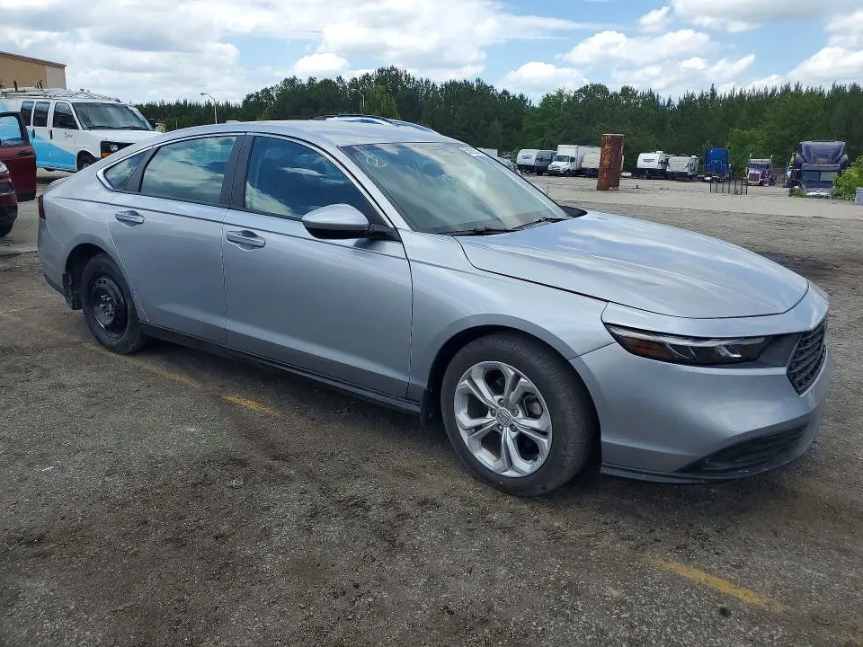 2025 HONDA ACCORD LX  