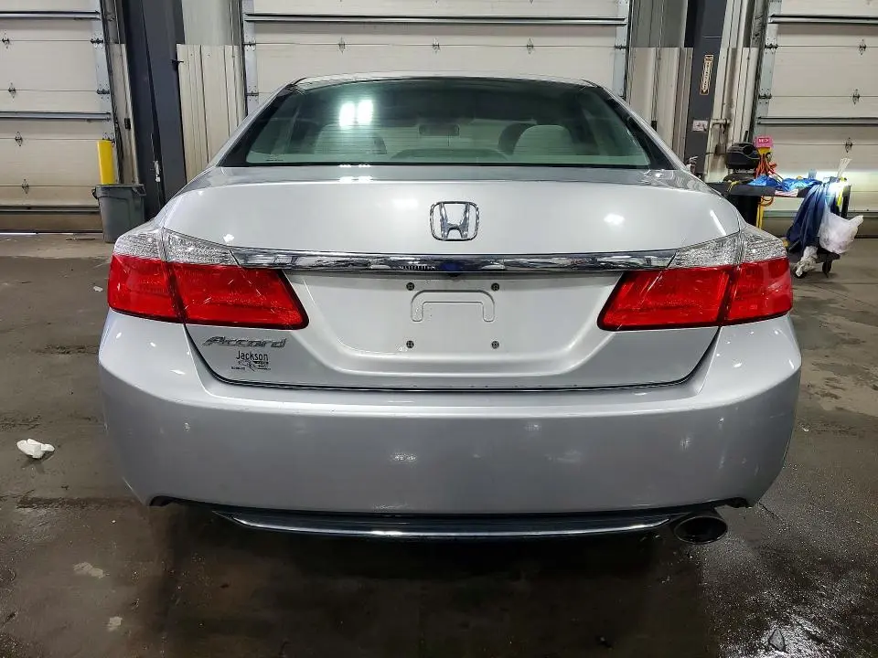2013 HONDA ACCORD LX  