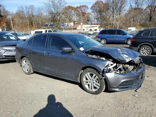 2018 VOLKSWAGEN JETTA S  