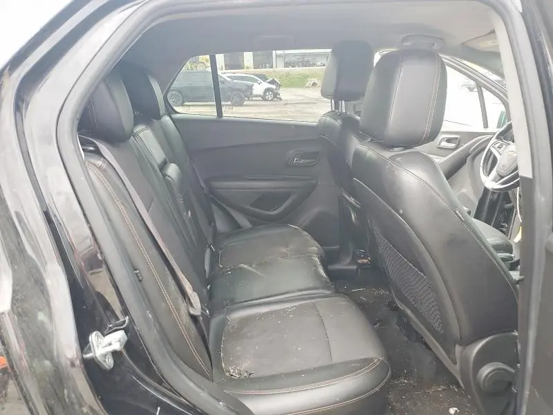 2019 CHEVROLET TRAX 1LT  