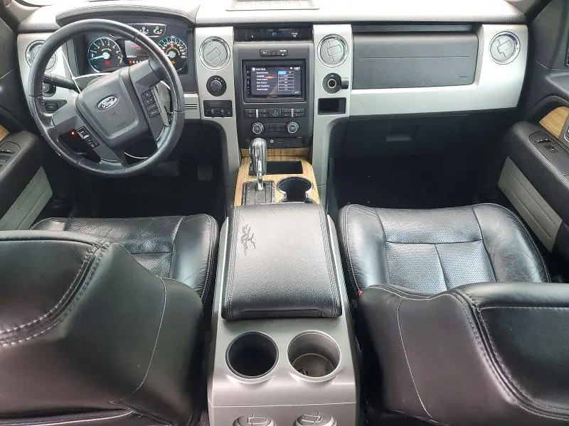 2011 FORD F150 SUPERCREW  