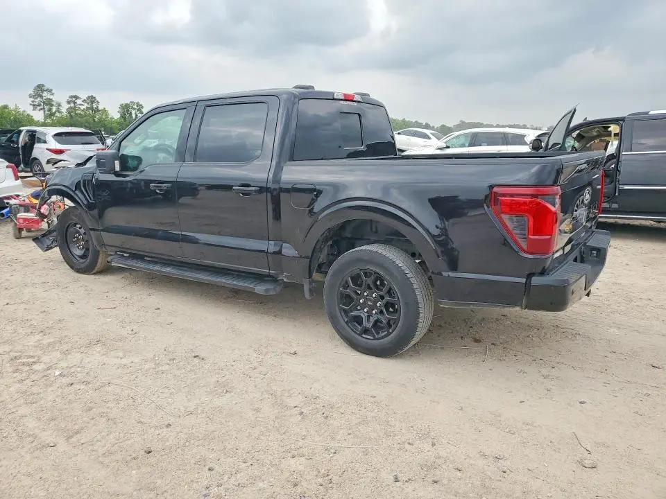 2025 FORD F150 XLT  