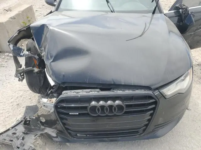 2013 AUDI A6 PREMIUM PLUS  