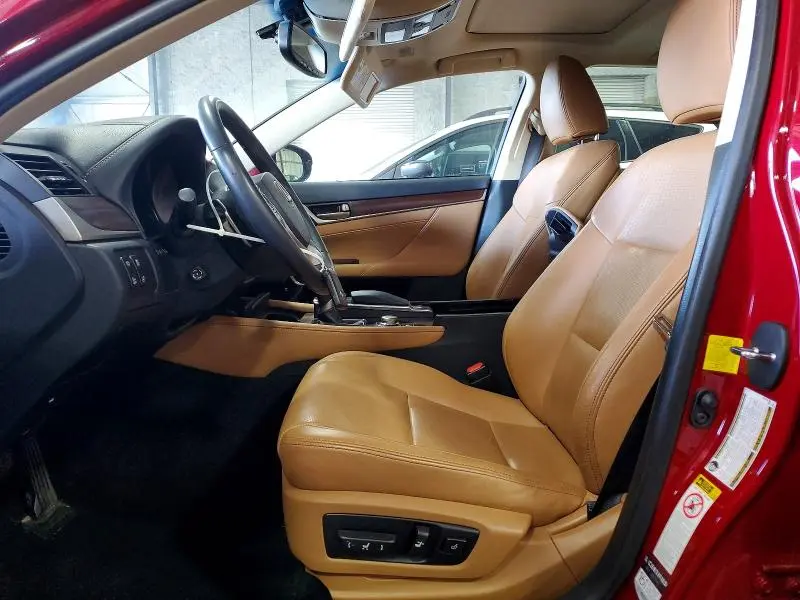 2014 LEXUS GS 350  