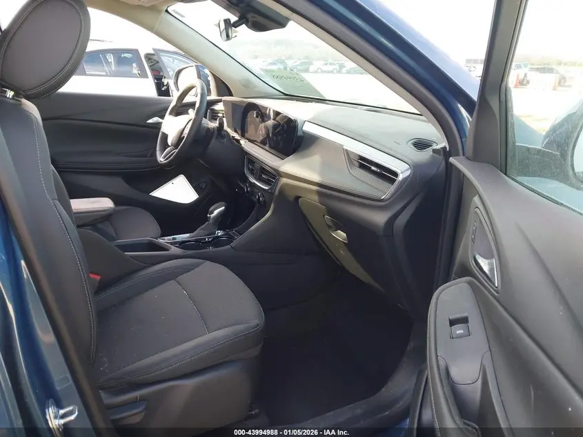 2025 BUICK ENCORE GX PREFERRED FWD