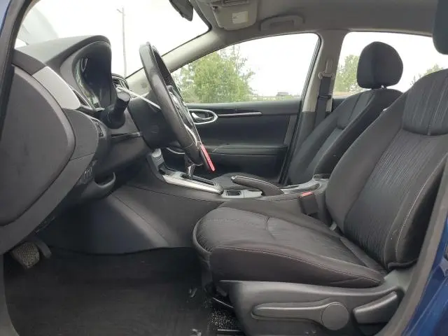 2017 NISSAN SENTRA S  