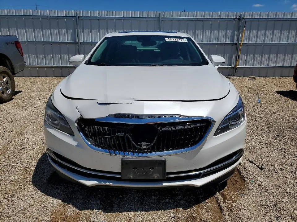 2017 BUICK LACROSSE PREMIUM  