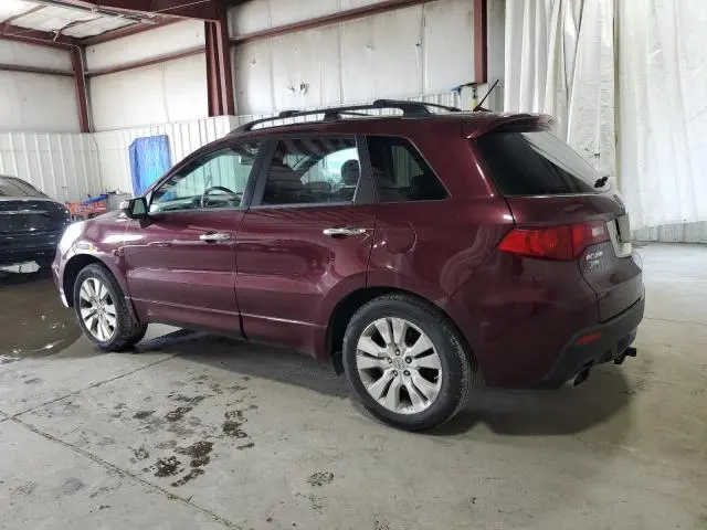 2011 ACURA RDX   