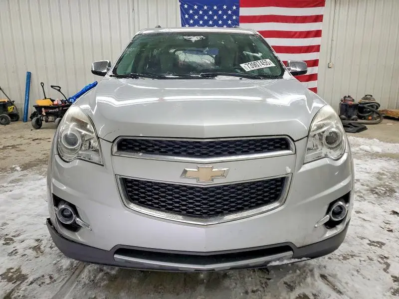 2015 CHEVROLET EQUINOX LTZ  