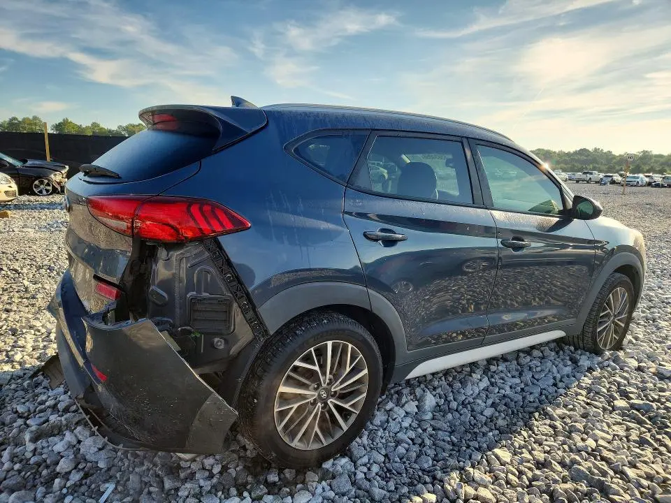 2019 HYUNDAI TUCSON SEL  