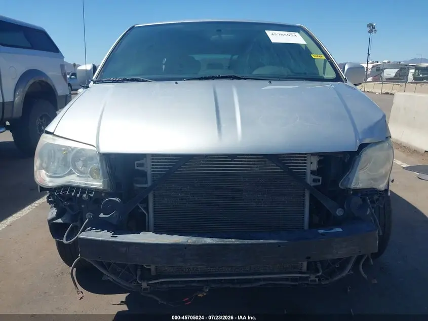2012 DODGE GRAND CARAVAN CREW