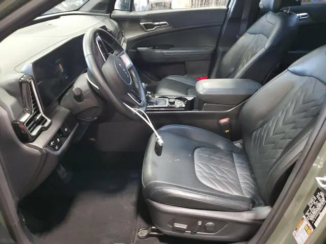 2024 KIA SPORTAGE X LINE  