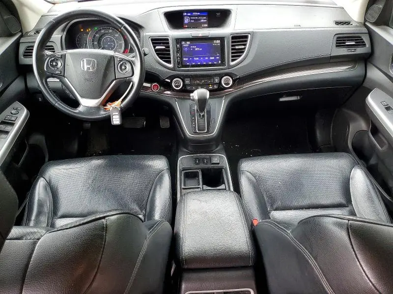 2015 HONDA CR-V EXL  