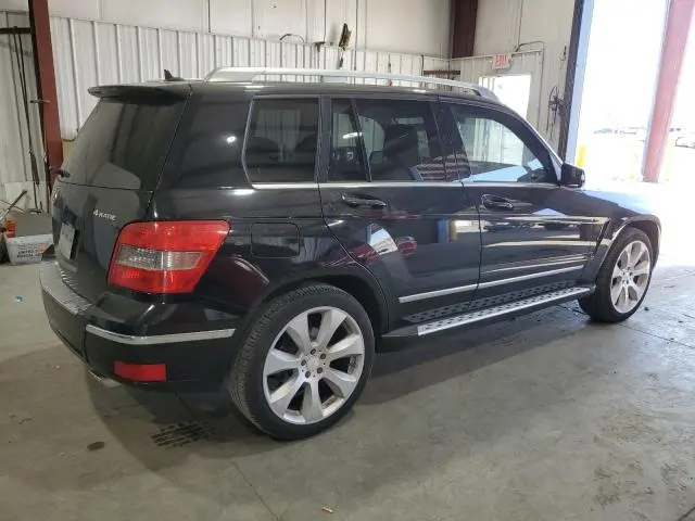 2010 MERCEDES-BENZ GLK 350 4MATIC  
