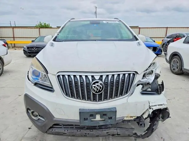 2016 BUICK ENCORE   