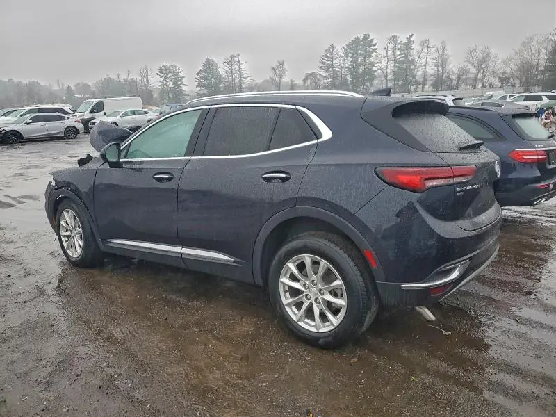 2021 BUICK ENVISION PREFERRED  