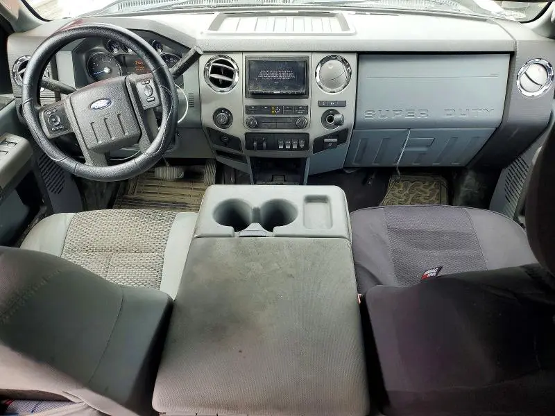 2014 FORD F350 SUPER DUTY  