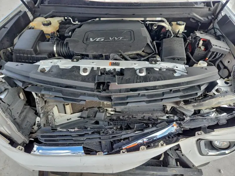 2016 CHEVROLET COLORADO LT  