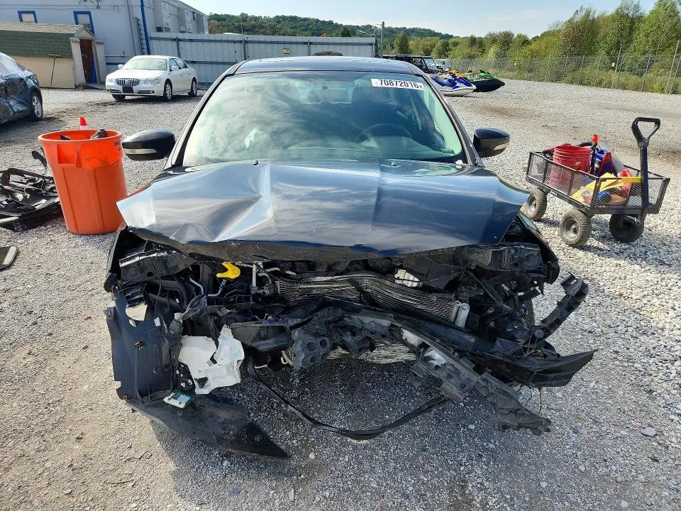 2018 FORD FOCUS SEL  