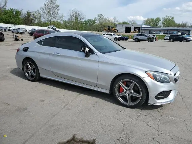 2017 MERCEDES-BENZ C 300 4MATIC  