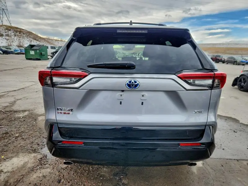 2024 TOYOTA RAV4 PRIME XSE  