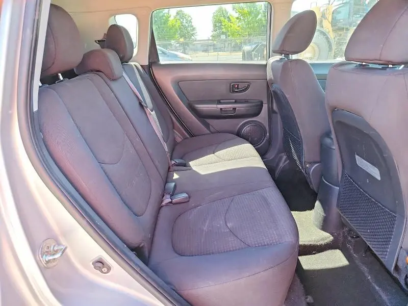 2013 KIA SOUL BASE  