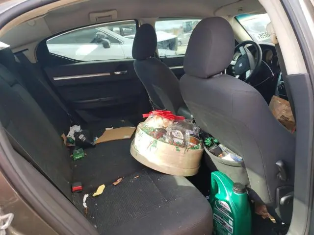 2010 DODGE CHARGER SXT  