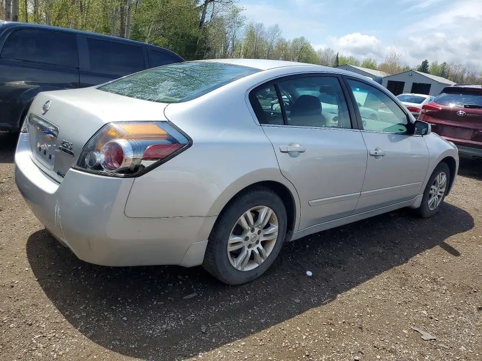 2011 NISSAN ALTIMA 2.5  