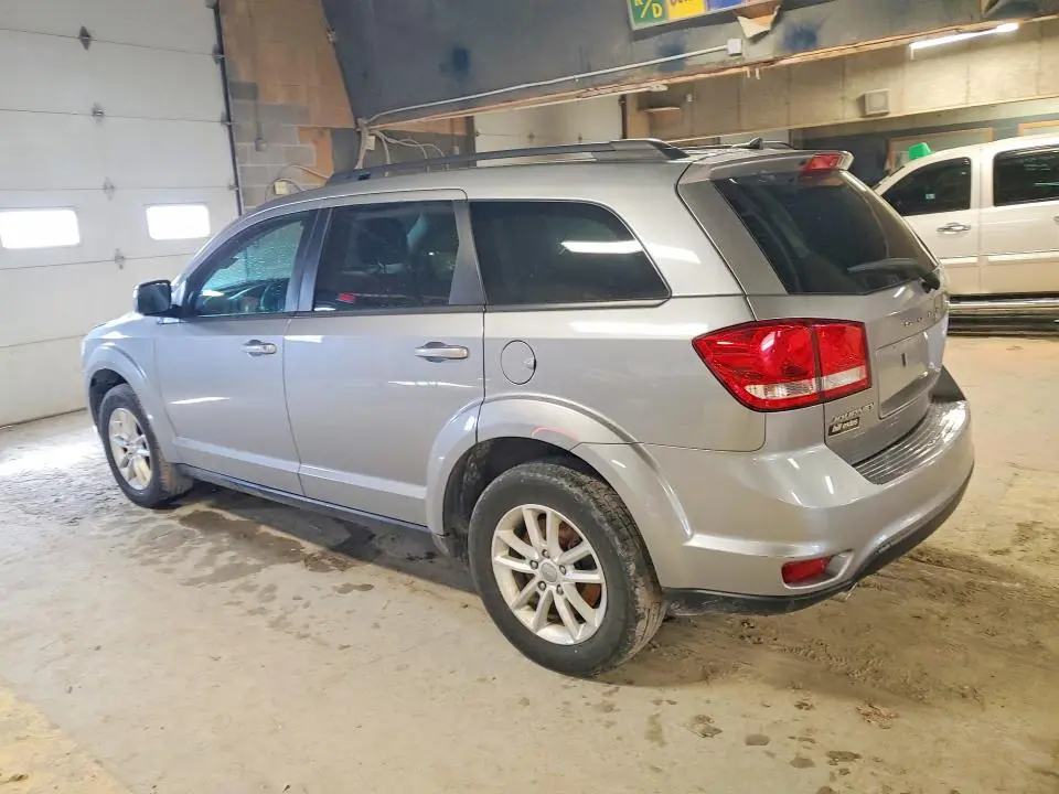 2015 DODGE JOURNEY SXT  
