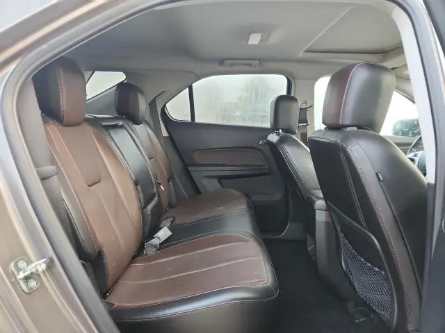 2012 CHEVROLET EQUINOX LT  