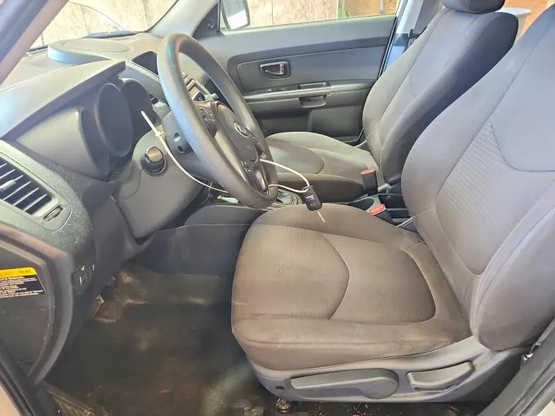 2013 KIA SOUL BASE  