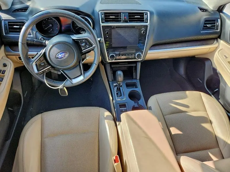 2019 SUBARU OUTBACK 3.6R LIMITED  