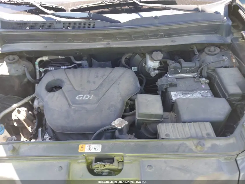 2013 KIA SOUL  