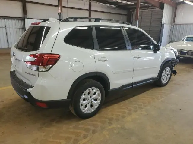 2023 SUBARU FORESTER   