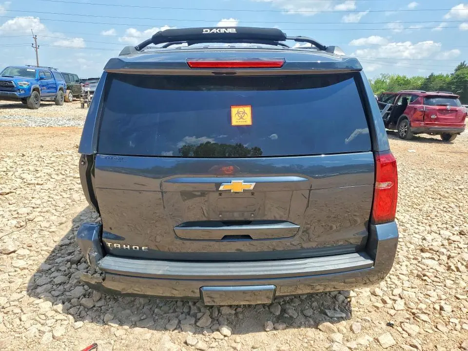 2019 CHEVROLET TAHOE C1500 LT  