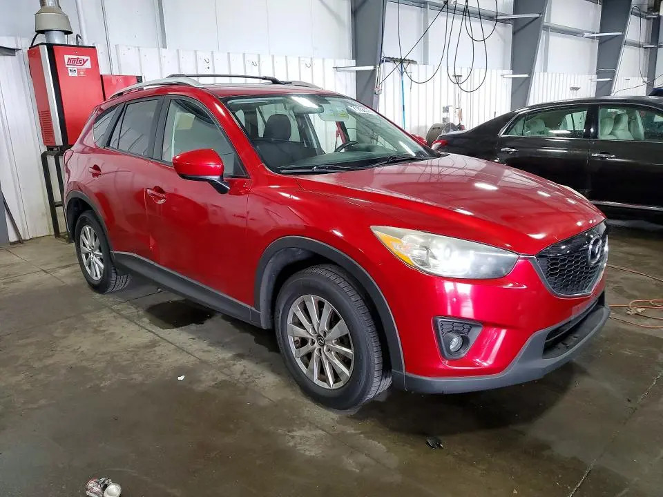 2014 MAZDA CX-5 TOURING  