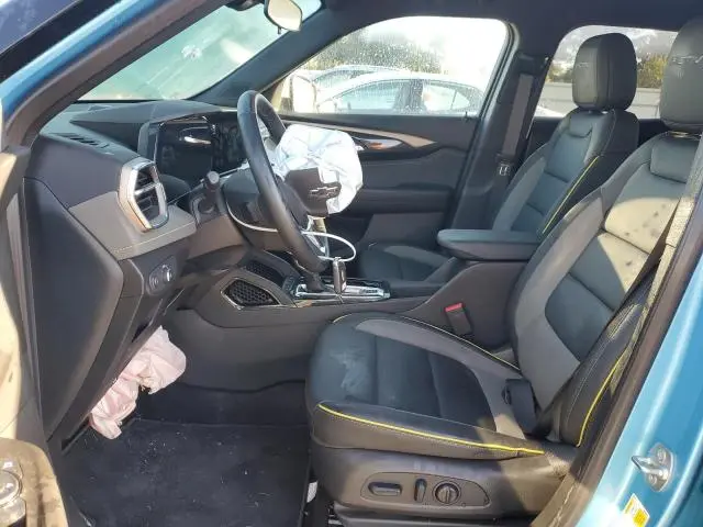 2025 CHEVROLET TRAILBLAZER ACTIV  