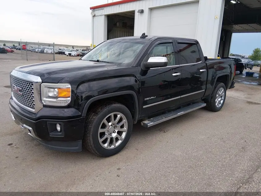 2015 GMC SIERRA 1500 DENALI