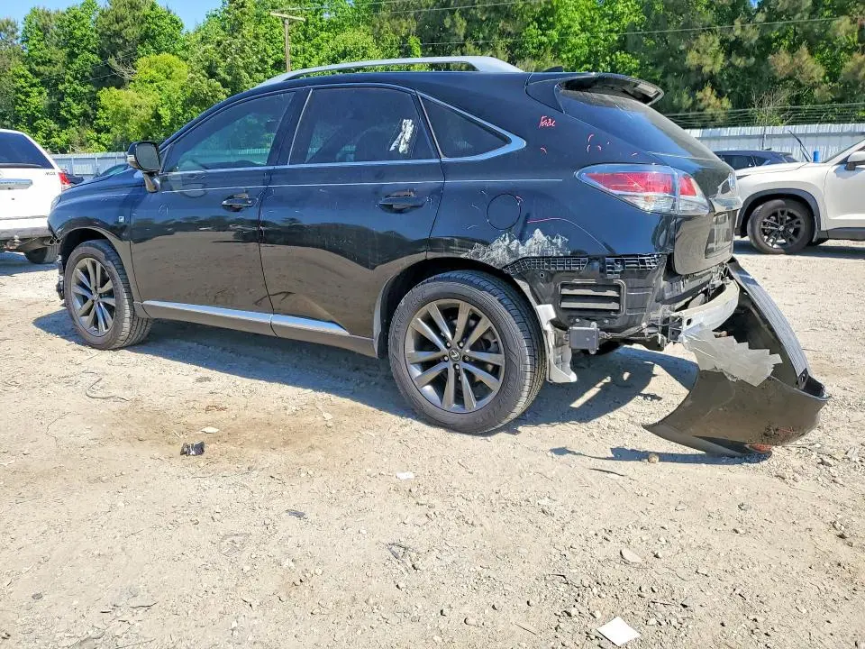 2014 LEXUS RX 350 F SPORT  