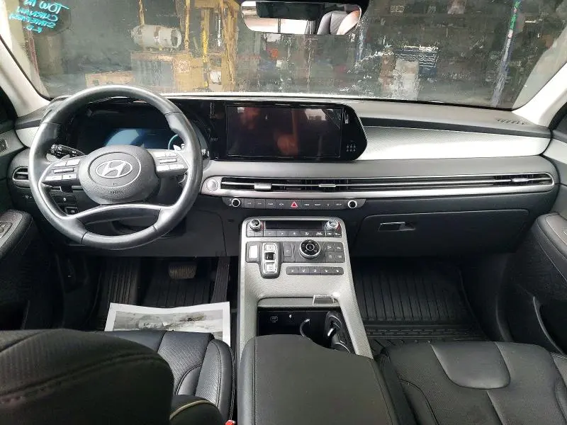 2023 HYUNDAI PALISADE SEL PREMIUM  