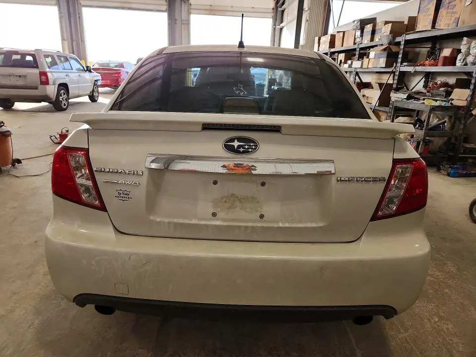 2010 SUBARU IMPREZA 2.5I PREMIUM  