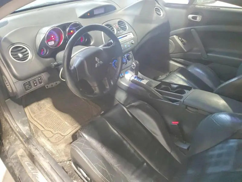 2012 MITSUBISHI ECLIPSE GT  