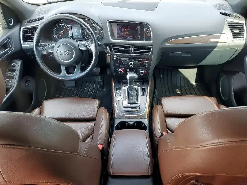 2014 AUDI Q5 PREMIUM PLUS  