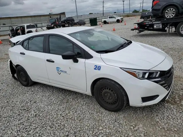 2024 NISSAN VERSA S  