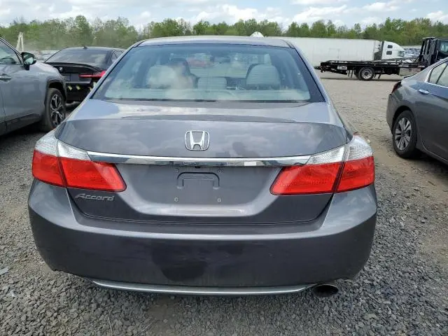 2015 HONDA ACCORD EX  