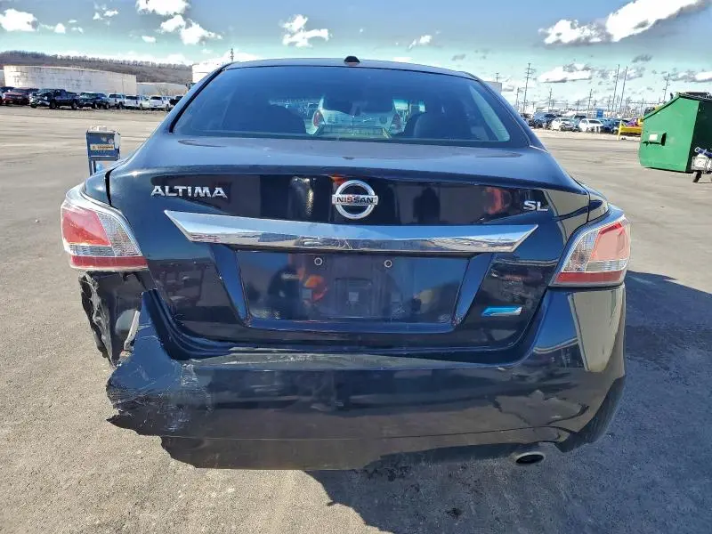 2014 NISSAN ALTIMA 2.5  