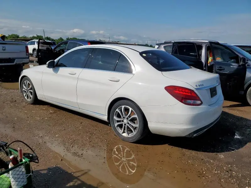 2016 MERCEDES-BENZ C 300  