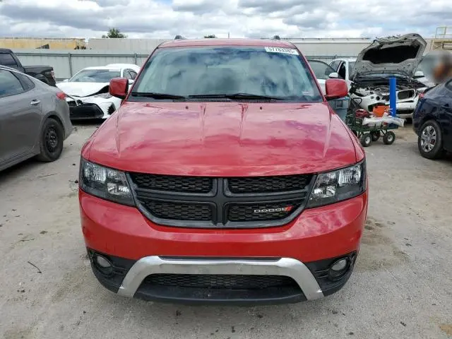 2018 DODGE JOURNEY CROSSROAD  